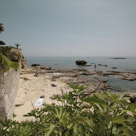 Le Bain Suite - Accanto Al Mare Vicinissima A Ortigia E Al Teatro سيراكوزا المظهر الخارجي الصورة