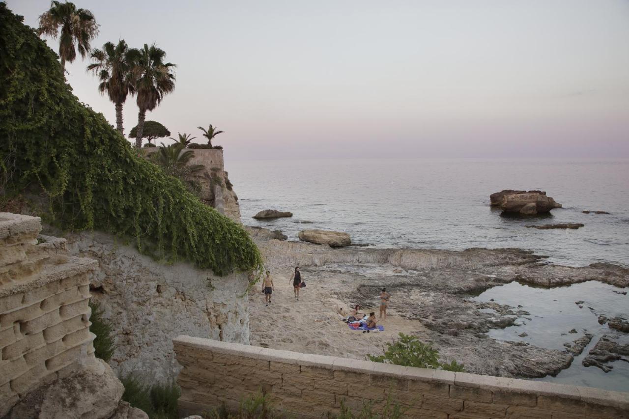 Le Bain Suite - Accanto Al Mare Vicinissima A Ortigia E Al Teatro سيراكوزا المظهر الخارجي الصورة