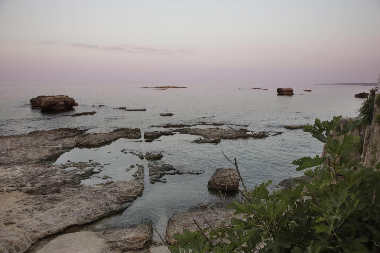 Le Bain Suite - Accanto Al Mare Vicinissima A Ortigia E Al Teatro سيراكوزا المظهر الخارجي الصورة