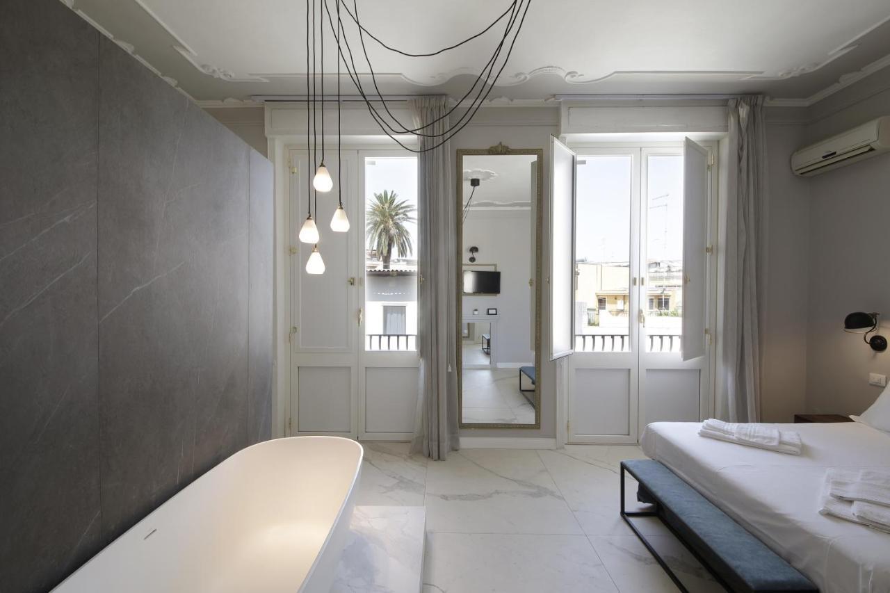 Le Bain Suite - Accanto Al Mare Vicinissima A Ortigia E Al Teatro سيراكوزا المظهر الخارجي الصورة