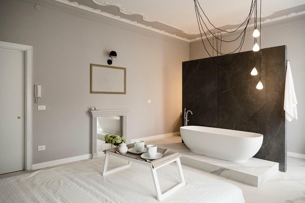 Le Bain Suite - Accanto Al Mare Vicinissima A Ortigia E Al Teatro سيراكوزا المظهر الخارجي الصورة